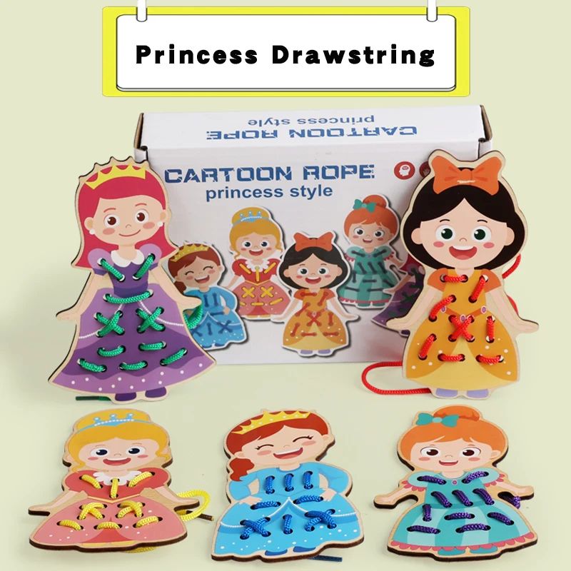 TiePal - Stikken &amp; Spelen – Veterstrik Speelbord 