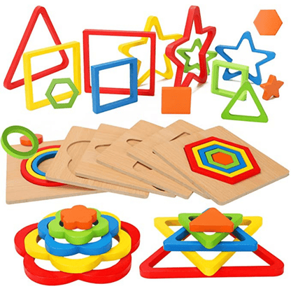 Bos™ | Uitdaging voor de jonge geest - Puzzelspel