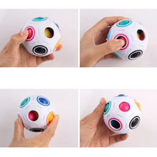Puzzle Ball™ - Stressvermindering voor kinderen - Puzzel Fidget