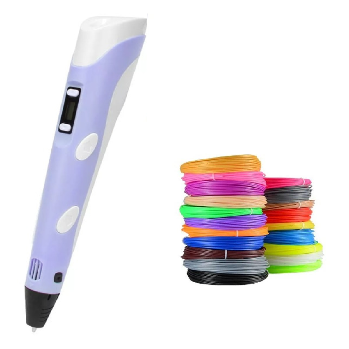 3D-Pen™ | De magische 3D-ontwerper!