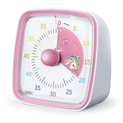 Visuele Timer – Kleurig &amp; Kalm – Kinder Timer 