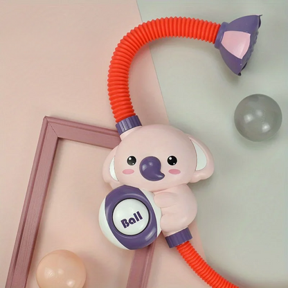 Olifant Doucheset™ – Spetterpret in Bad – Bad Douchekop 