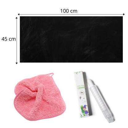 ChalkWall™ - Multifunctioneel krijtbord! - Muursticker