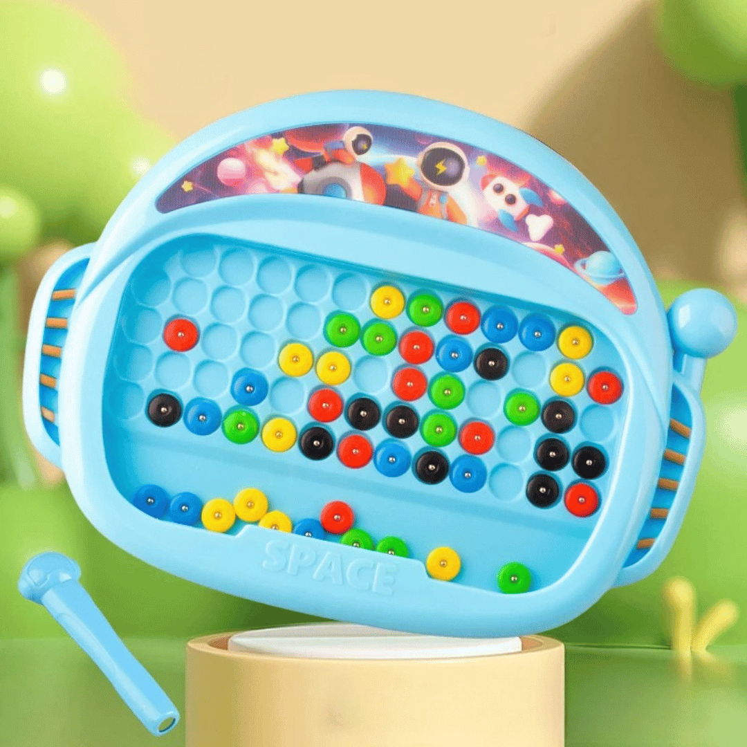 Magnet Beads™ – Focus &amp; Fun – Magneetbord 
