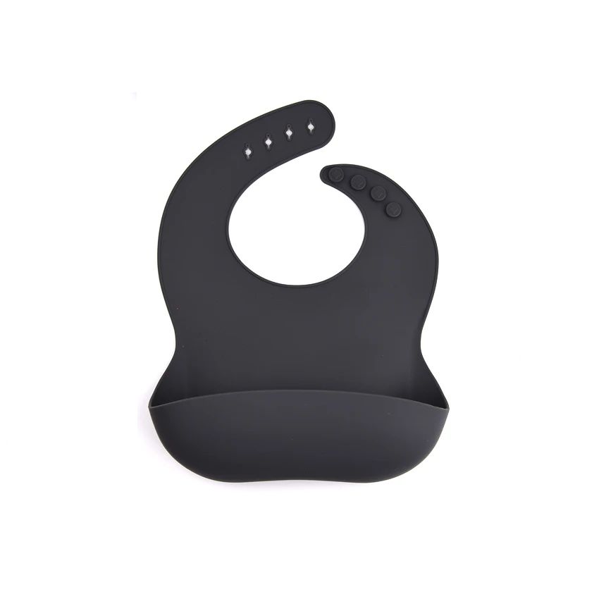 Mess Catcher – Geen Geknoei – Siliconen Slabbertje 