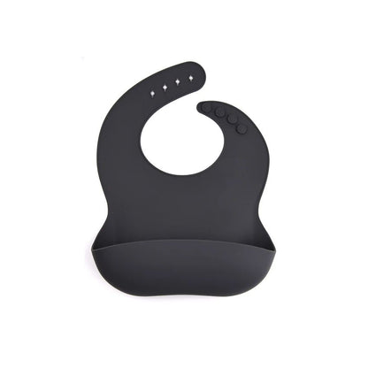 Mess Catcher – Geen Geknoei – Siliconen Slabbertje 