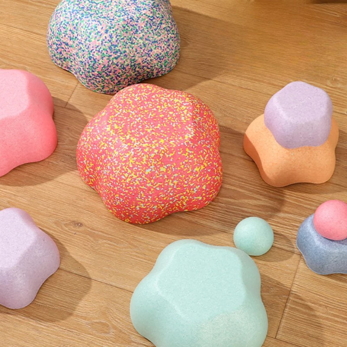 Balance Game™ - Creatief &amp; Leerzaam - Stapelstenen 