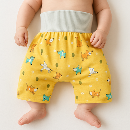 Baby Training Pants™ - Zindelijkheidstraining met een twist - Oefenbroek