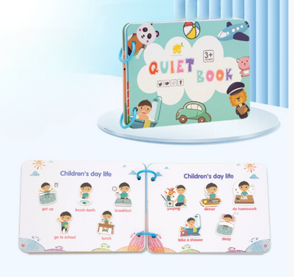 Mini Minds™ - Leren &amp; Spelen - Activiteitenboek 