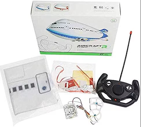 RC Airplane Balloon™ - Feest in de lucht - Vliegtuigballon