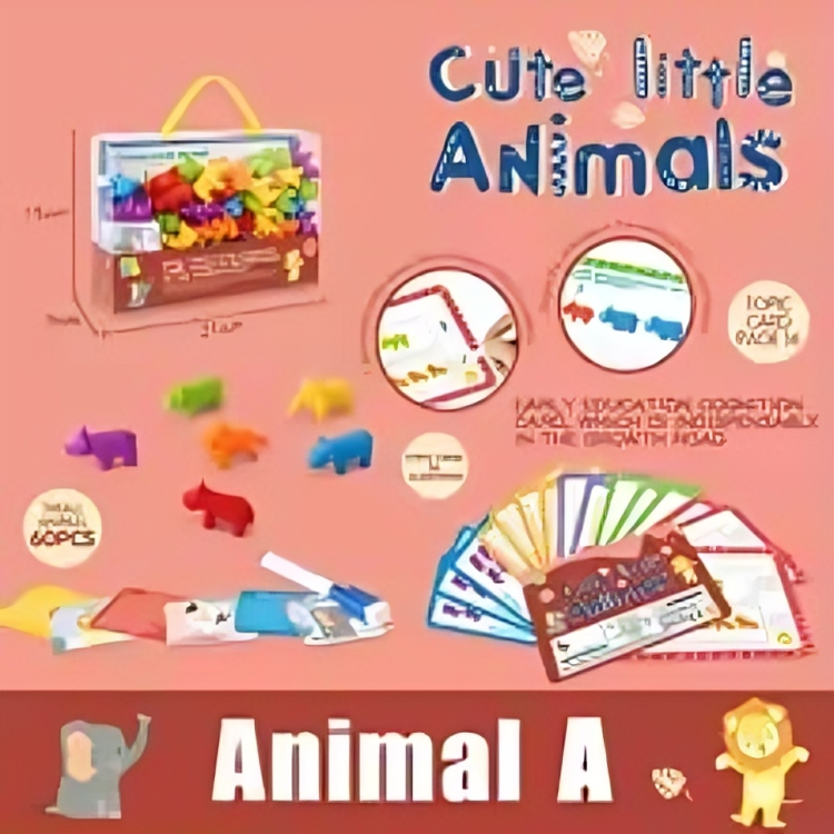 Rainbow Teddy Bears Toys™ - Educatief &amp; Creatief - Regenboog Telberen 