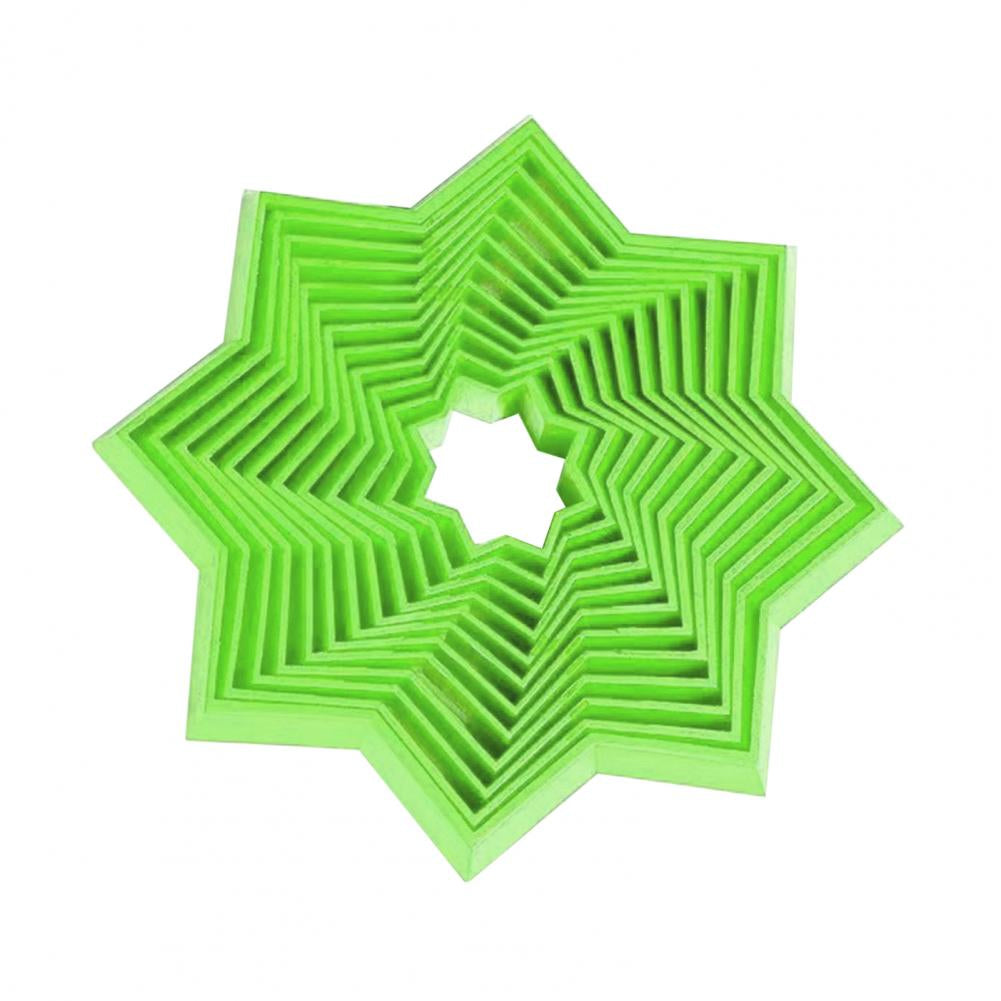 Illusion Star Fidget Toy™ - Pop-it Magie - Ster Fidget Toy