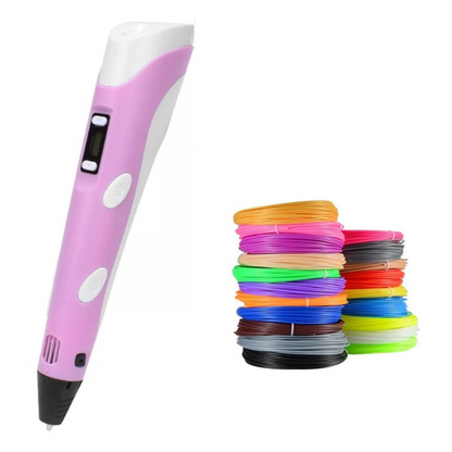 3D-Pen™ | De magische 3D-ontwerper!