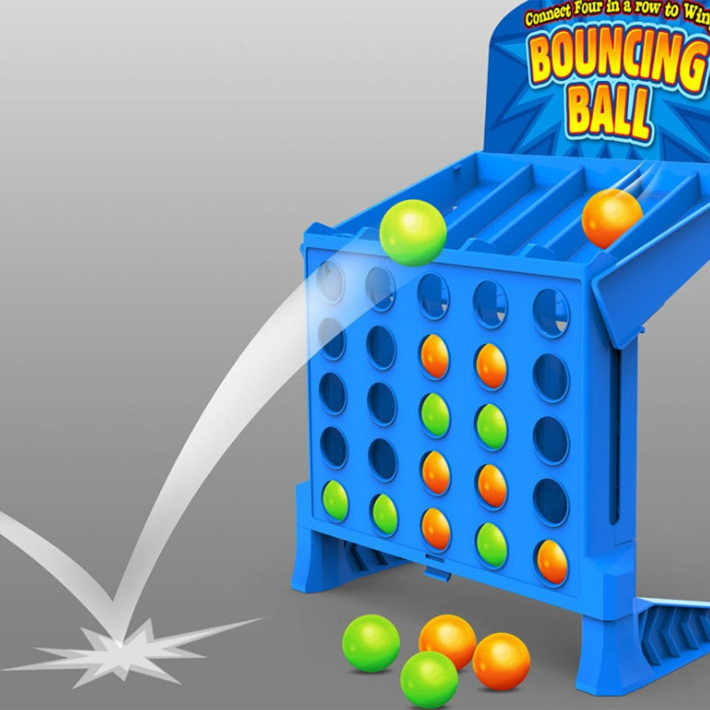 BouncyBall™ - Uniek familiespel! -Stuiterspel
