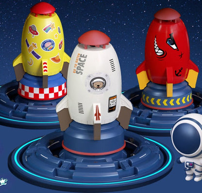 Flying Water Rocket™ - Spetterend avontuur - Watersproeier raket