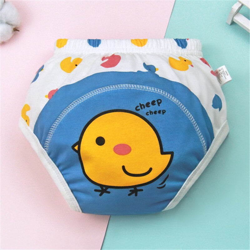 Reusable Diaper™ - Comfortabele luierpret in stijl - Herbruikbare zindelijkheidsluier