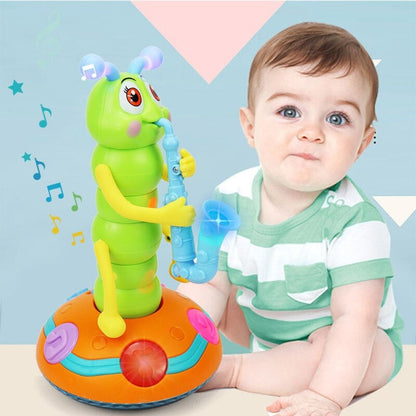 Dancing Caterpillar™ - Dans &amp; muziekavontuur - Dansende rups