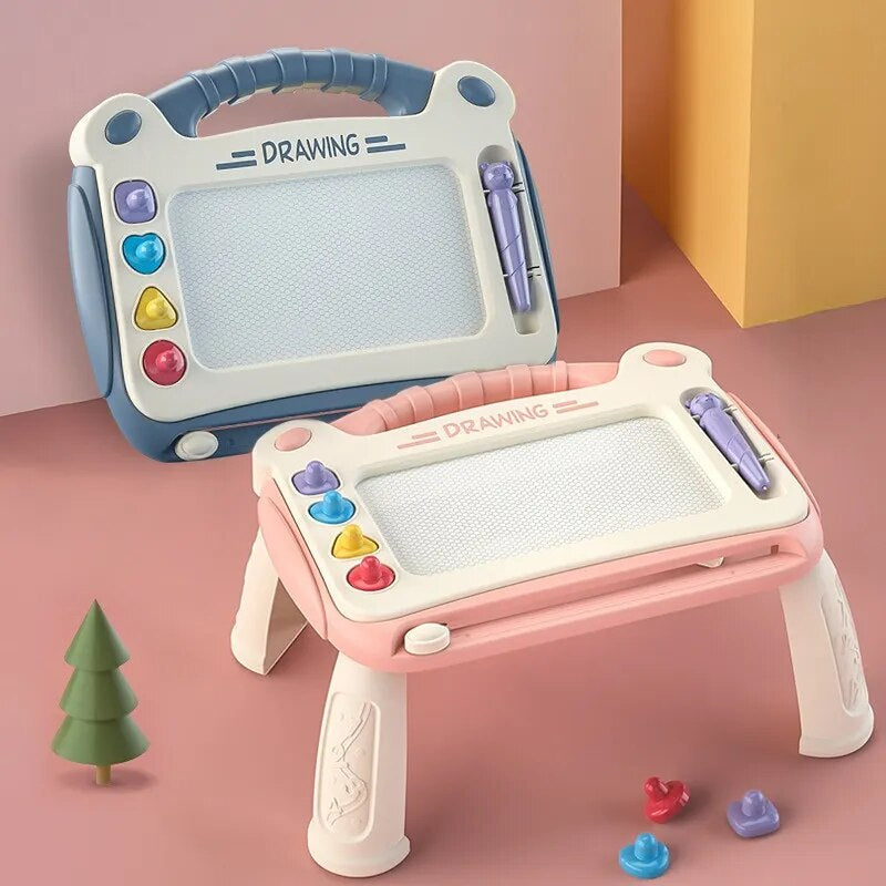 Magnetic Graffiti Board™ - Magnetische Creaties - Tekenbord