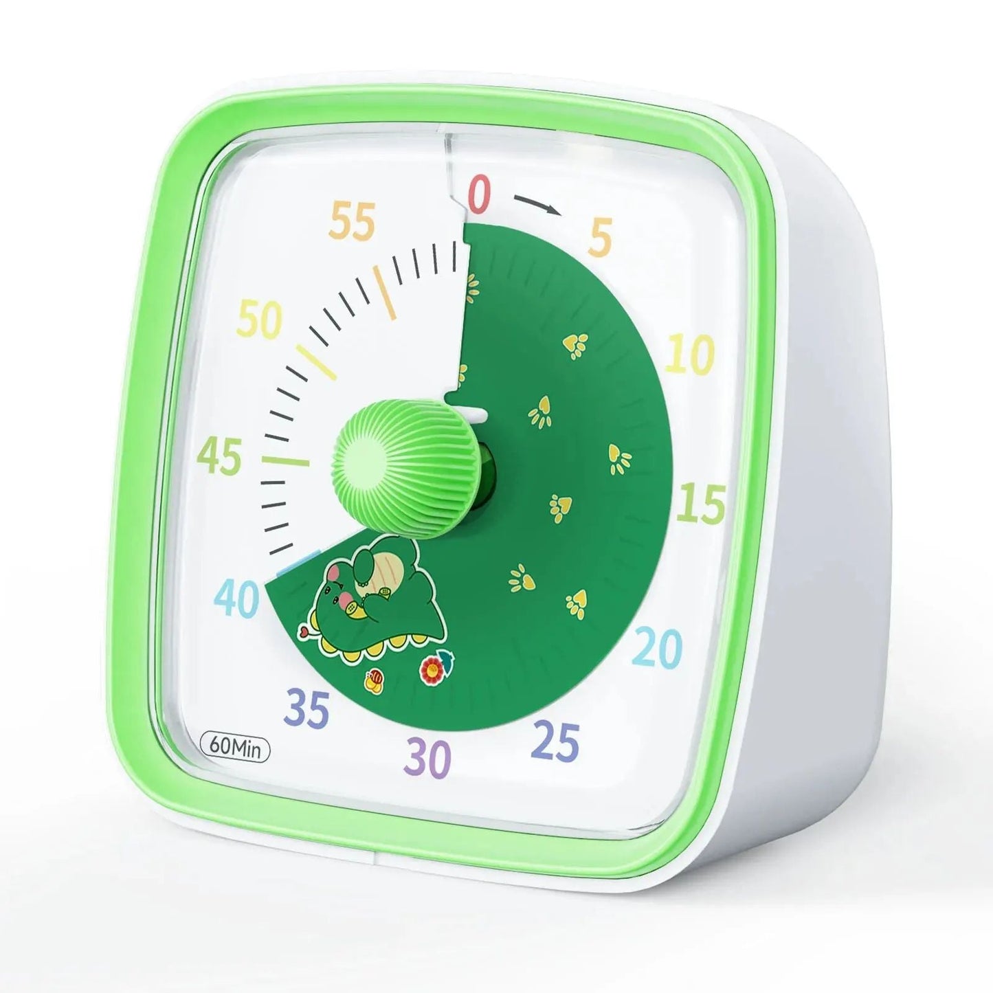 Visuele Timer – Kleurig &amp; Kalm – Kinder Timer 