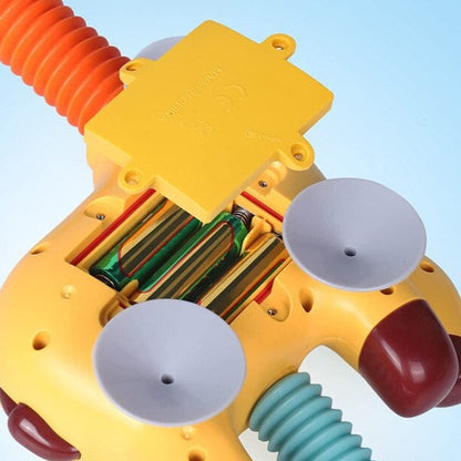 Bath Giraffe™ - Giraffe spetterpret - Badsproeier douchekop