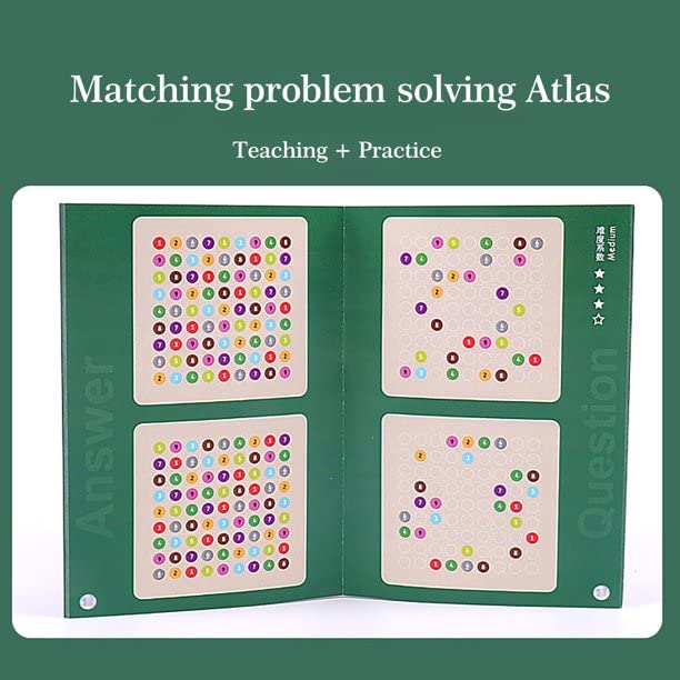 Woods™ - Urenlang speelplezier! - Houten 3D-sudoku