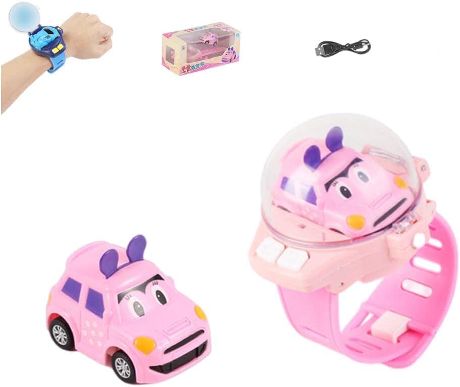 Auto-avontuur™ | Bestuurbare auto altijd bij je - Auto horloge