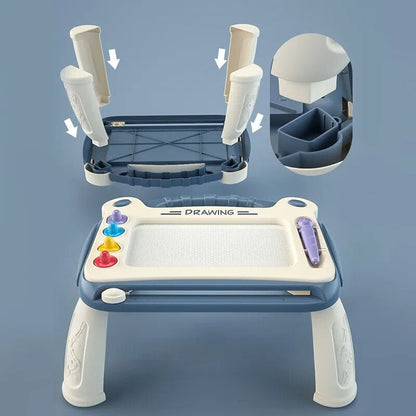 Magnetic Graffiti Board™ - Magnetische Creaties - Tekenbord