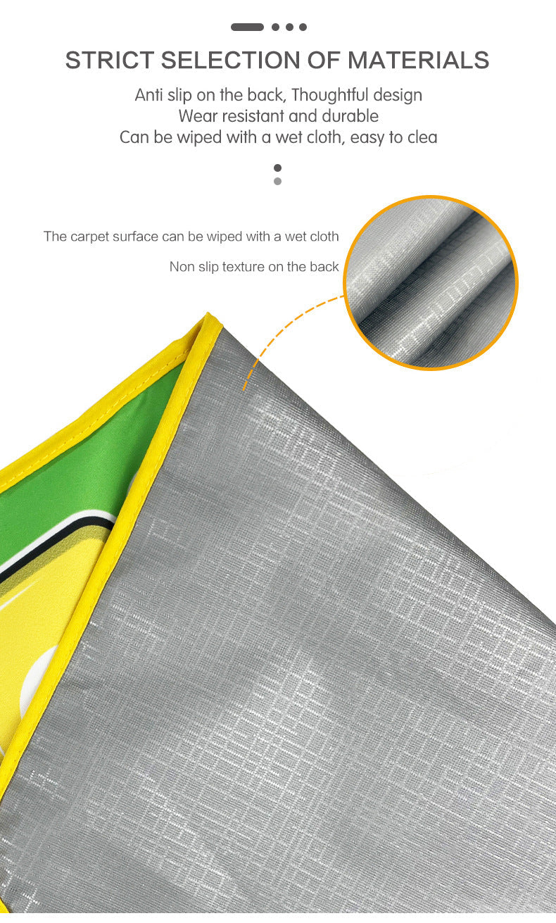 Piano Mat™ - Dansend op Noten - Muziekspeelgoed 