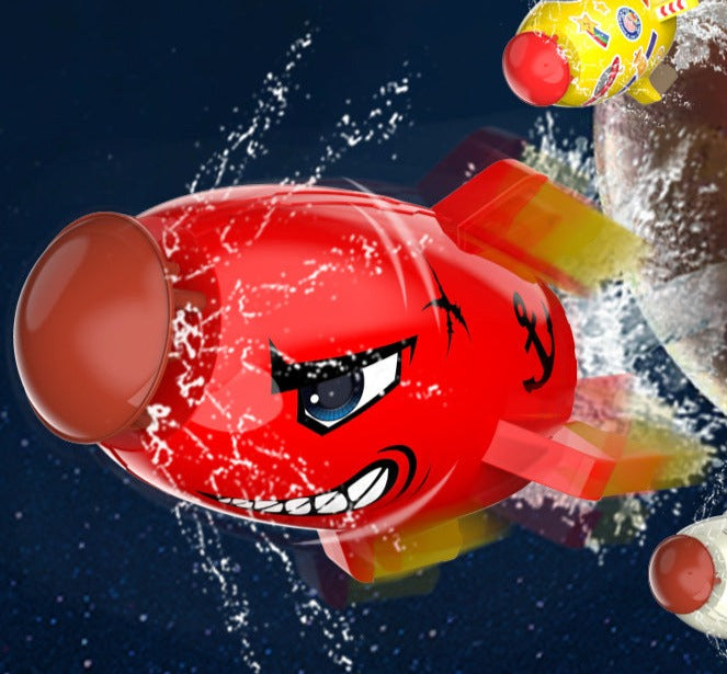 Flying Water Rocket™ - Spetterend avontuur - Watersproeier raket