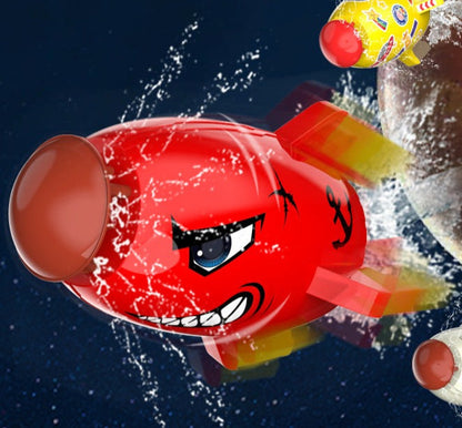 Flying Water Rocket™ - Spetterend avontuur - Watersproeier raket