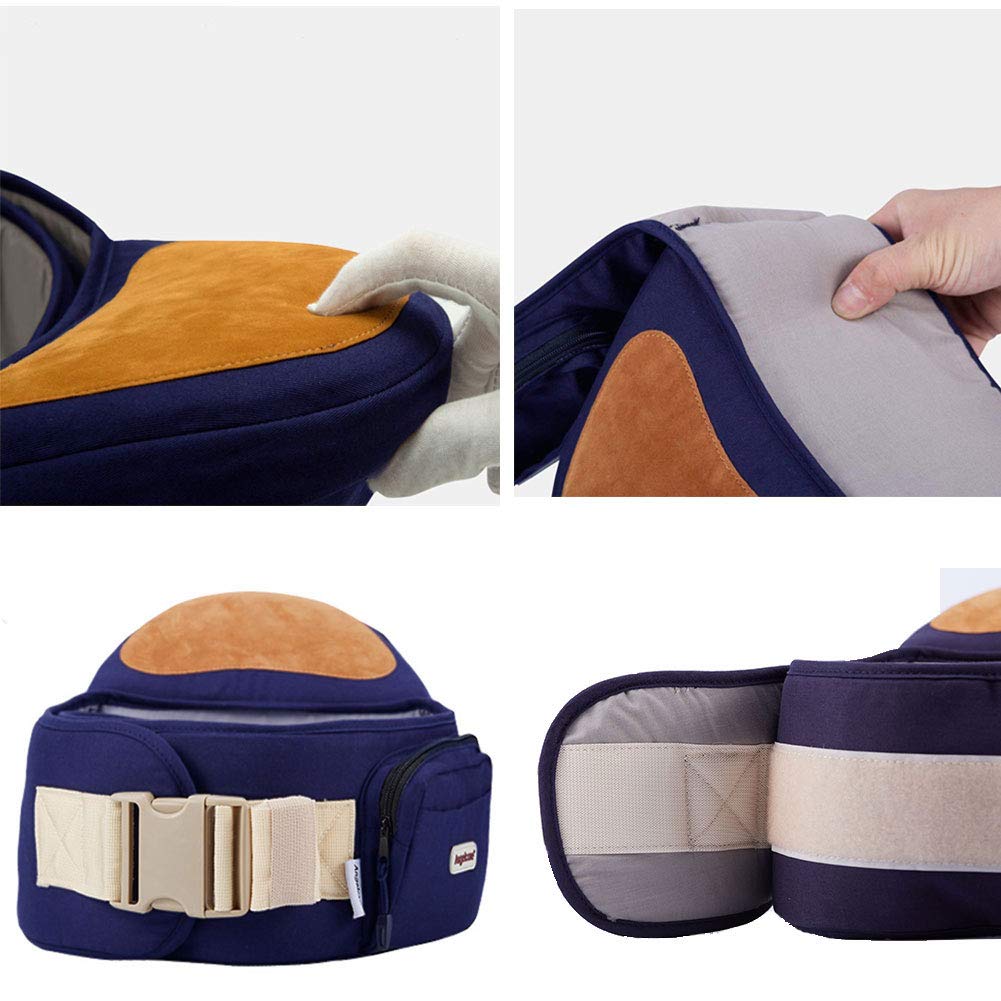 Baby Hip Seat™ - Comfortabel baby dragen - Heupdrager