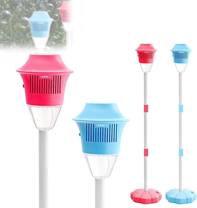 Bubble Breeze™ – Magisch &amp; Muzikaal – Bellen Lamp 