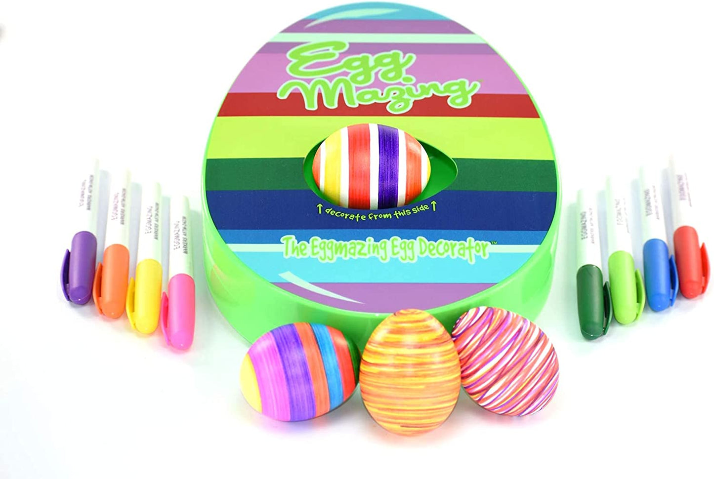 EasterEgg Decoration Kit™ - Versier jouw eigen ei - Paasei Versier Kit