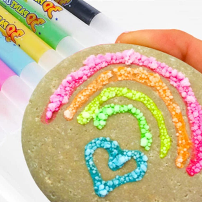 Magic Bubble Pen™ - Spelen met 3D-kunst - Popcorn Pen