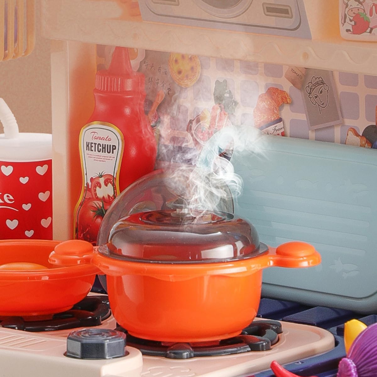 Little Chef - Kookpret in Miniatuur - Keuken Speelset 