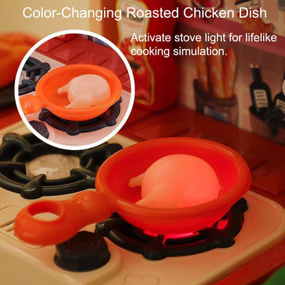 Little Chef - Kookpret in Miniatuur - Keuken Speelset 