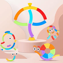 Woods™ - Bevorder de ontwikkeling en geniet! - Kleurenpalet