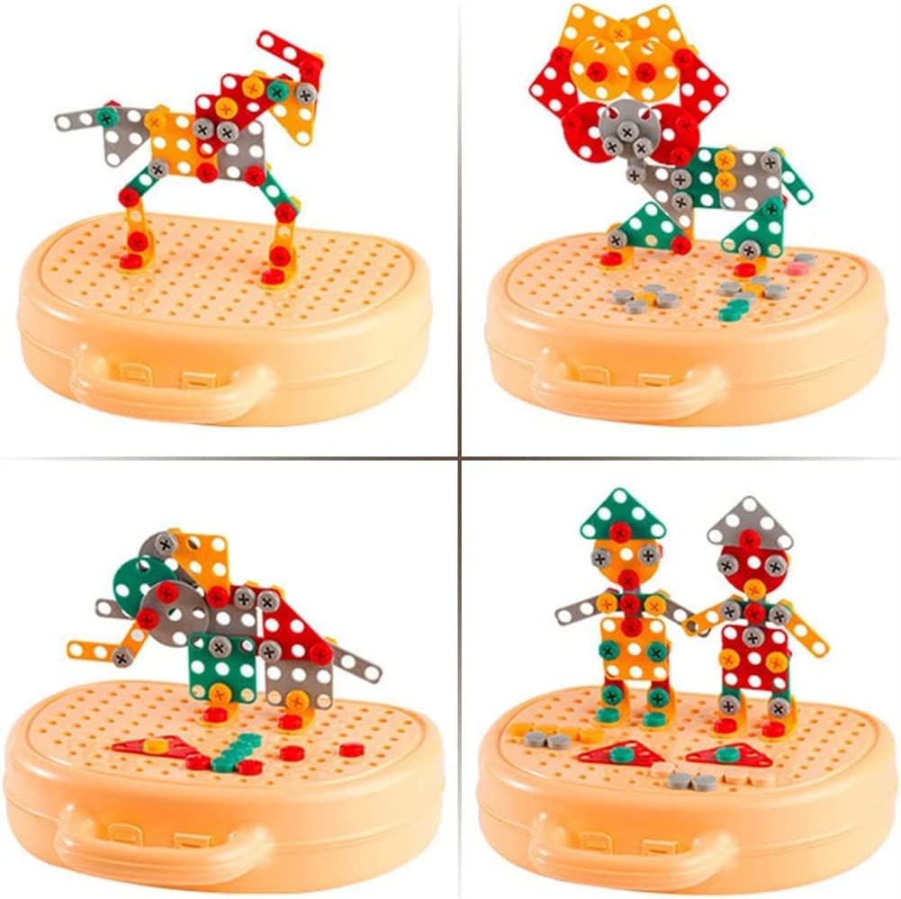 STEM Electric Building™ - Spelenderwijs het technisch inzicht verbeteren - Boorset