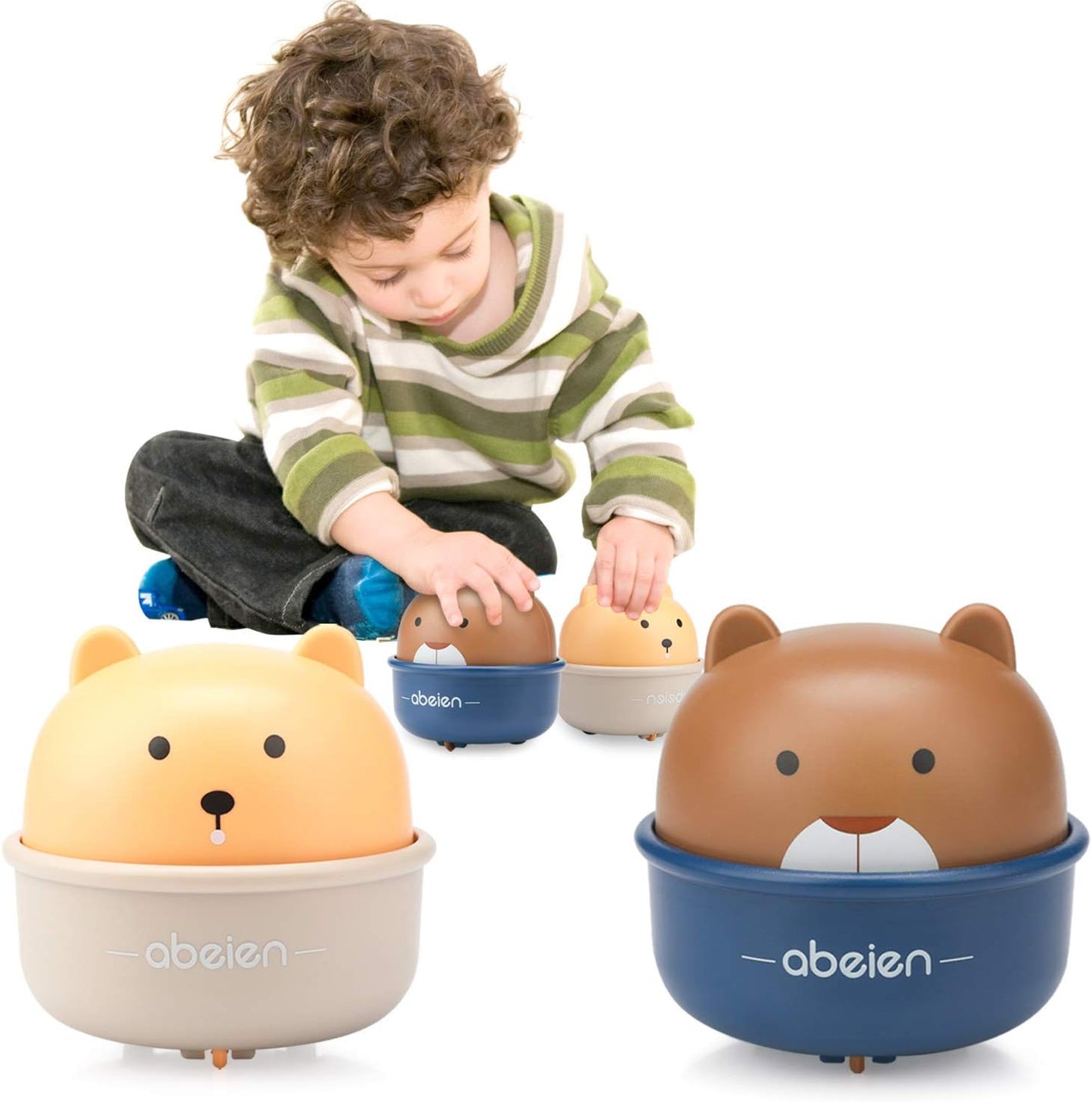 Pet Cup Car™ - Dieren op wielen - Speelgoedauto