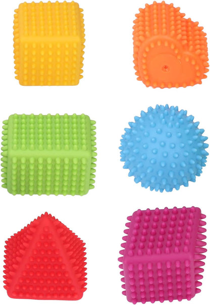 Sensory Balls™ - Zintuigelijke avonturen - Sensorisch Speelgoed