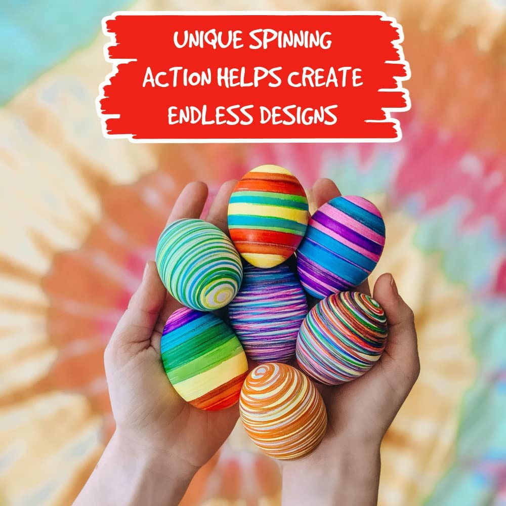 EasterEgg Decoration Kit™ - Versier jouw eigen ei - Paasei Versier Kit