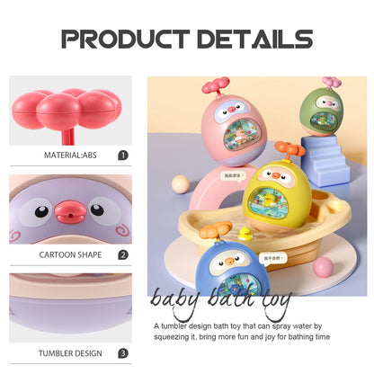 Eendspuit™ | Badderen is nog nooit zó leuk geweest - Badspeelgoed