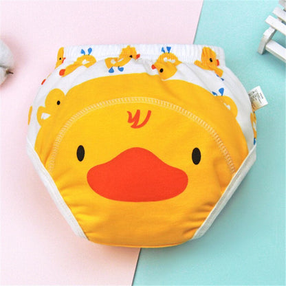 Reusable Diaper™ - Comfortabele luierpret in stijl - Herbruikbare zindelijkheidsluier