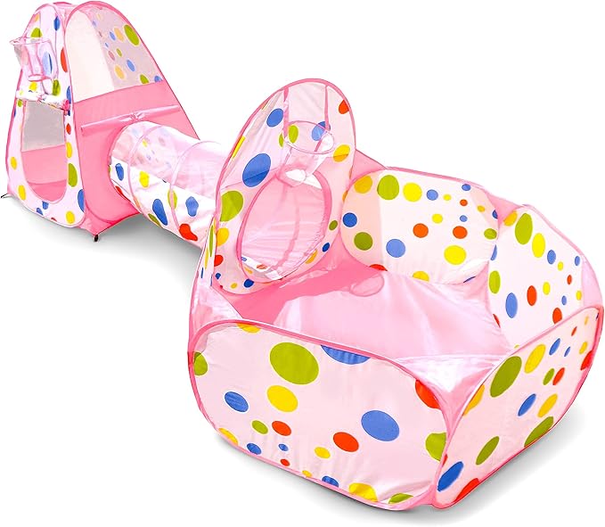 Funfort - Gooien &amp; Gieren - Kinder Speeltent 