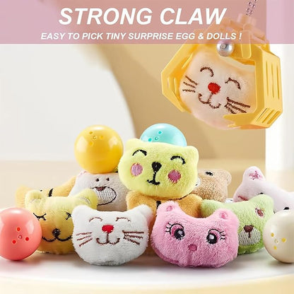 Magic Mini Claw Machine™ - Speel en Vang - Speelgoedgrijpmachine 