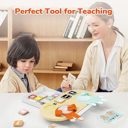 Finger Math Game™ - Vingers vol Wijsheid - Rekenspel 