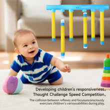 Stick Grab Game™ - Train de reactiesnelheid - Reactietraining Sticks 