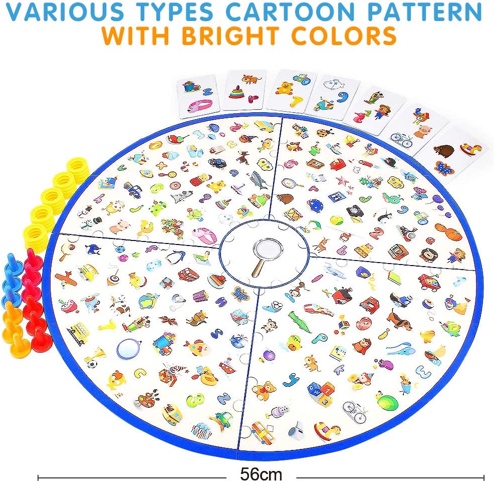 DetectiveGame™ - Spelenderwijs ontwikkelen - Puzzelspel