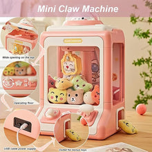 Magic Mini Claw Machine™ - Speel en Vang - Speelgoedgrijpmachine 
