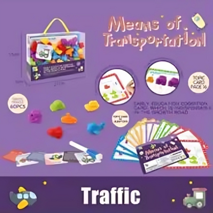 Rainbow Teddy Bears Toys™ - Educatief &amp; Creatief - Regenboog Telberen 